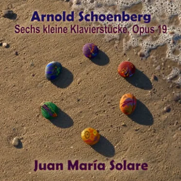 Sechs kleine Klavierstücke, op. 19