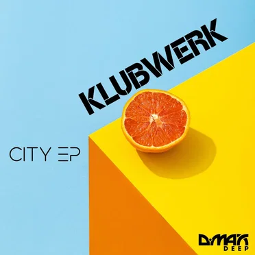City EP by Klubwerk - album cover