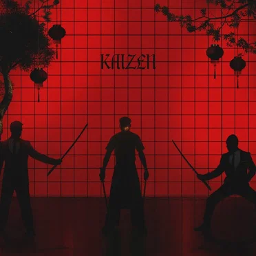 KaizeN by BhadBoi OML - album cover