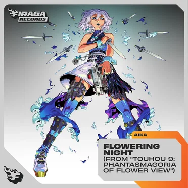 Flowering Night (from "Touhou 9: Phantasmagoria of Flower View") (Hi-Tech Full On Edit) by XYKI - album cover