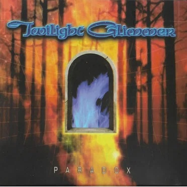 Paradox by Twilight Glimmer - album cover
