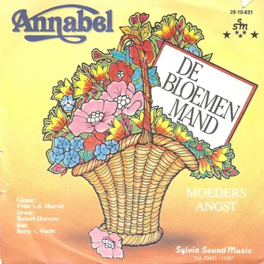 De Bloemenmand