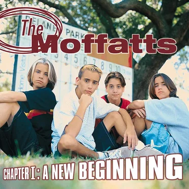 Chapter 1: A New Beginning by The Moffatts - album cover