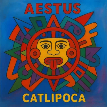 Catlipoca by Aestus - album cover
