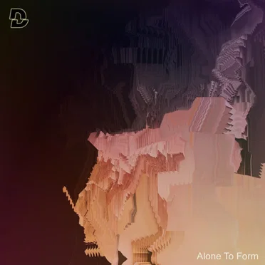 Alone To Form by Delusional Visionary - album cover