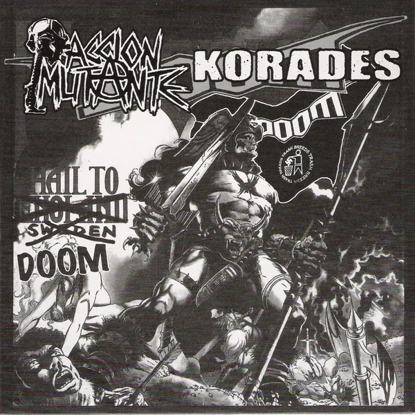 Hail To Doom