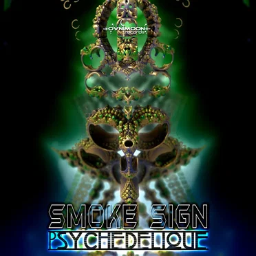 Psychedelique by Smoke Sign - album cover