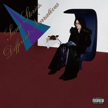 Same Stories, Different Narratives