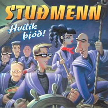 Stuðmenn