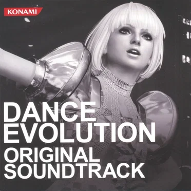 DanceEvolution Original Soundtrack by Various Artists - album cover