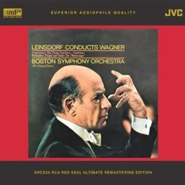 Leinsdorf Conducts Wagner