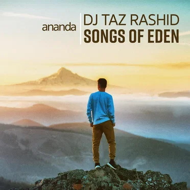 Ananda by DJ Taz Rashid - album cover