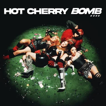 Hot Cherry Bomb by ALMAS - album cover