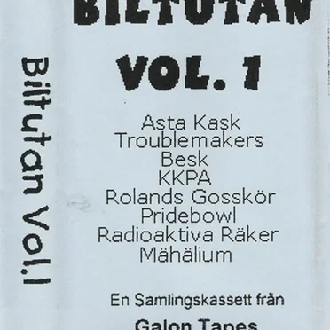 Biltuta Vol-1 by Various Artists - album cover
