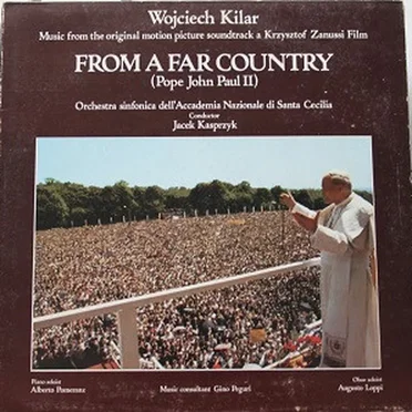 From a Far Country (Pope John Paul II)