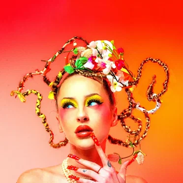 SOLEIL SUR MOI by Creamy G - album cover