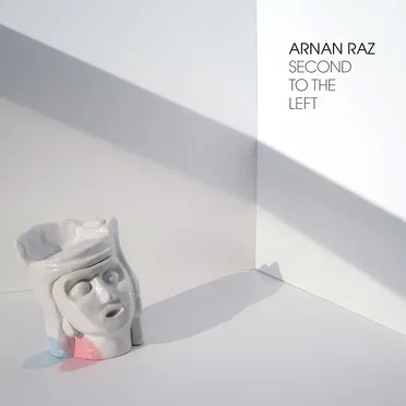 Second to the Left by Arnan Raz - album cover