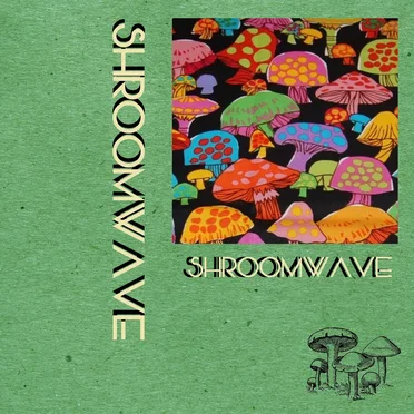 SHROOMWAVE by Various Artists - album cover