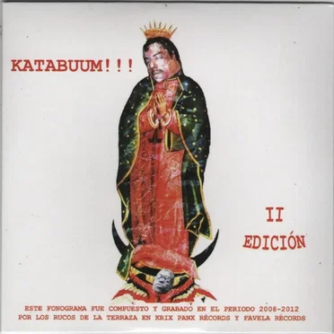 Katabuum!!! by Los Rucos de La Terraza - album cover