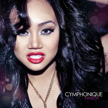 Passion by Cymphonique - album cover