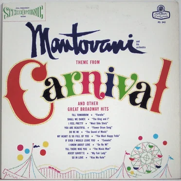 Theme From Carnival And Other Great Broadway Hits