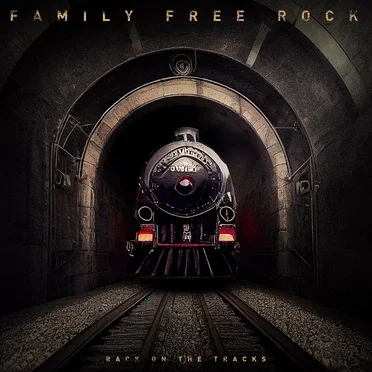 Back on the Tracks by Family Free Rock - album cover