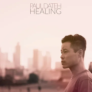 Healing by Paul Dateh - album cover