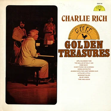 Sun’s Golden Treasures