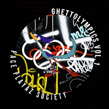 Ghettolympics Vol. 1 by Various Artists - album cover