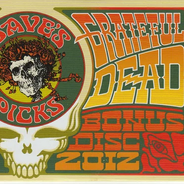 Dave’s Picks, Bonus Disc 2012