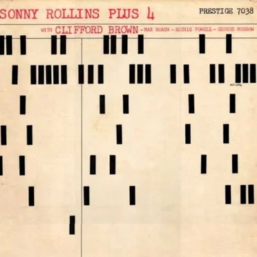 Sonny Rollins Plus 4