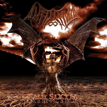 The Sixth Extinction by Infinitum - album cover