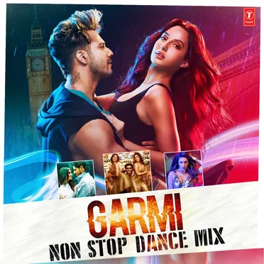 Garmi Non Stop Dance Mix by Various Artists - album cover