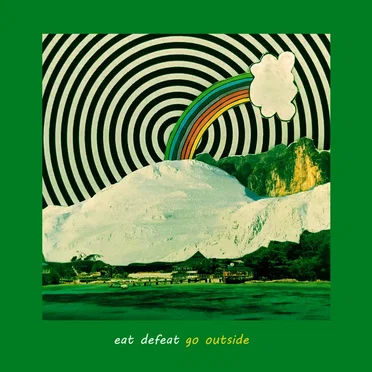 Go Outside by Eat Defeat - album cover