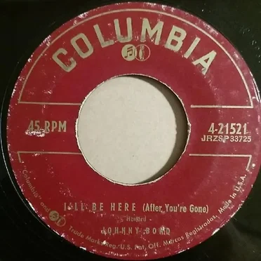 I’ll Be Here (After You’re Gone) / The Little Rock Roll