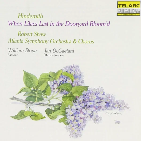 When Lilacs Last in the Dooryard Bloom’d