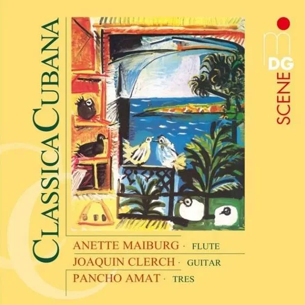 Classica cubana