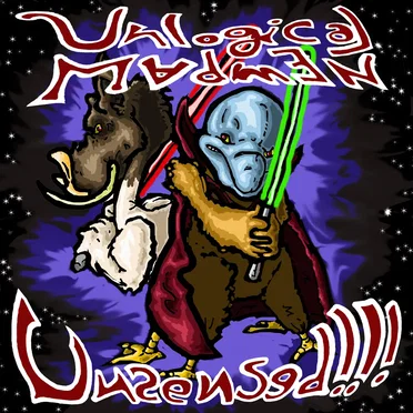 Unsensed by Unlogical Madmen - album cover