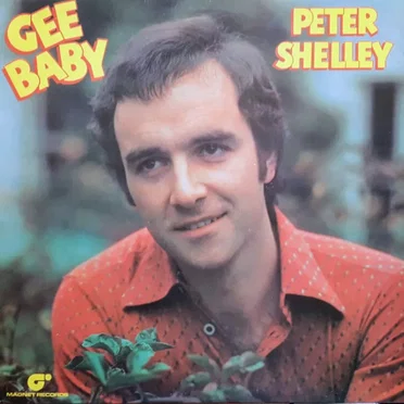 Gee Baby by Peter Shelley - album cover