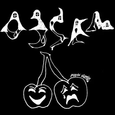 poppin' cherries EP by 03sem - album cover