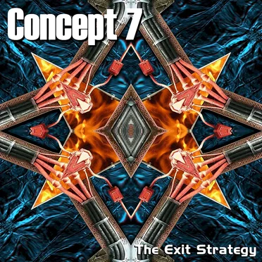 The Exit Strategy by Concept7 - album cover