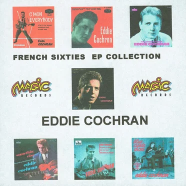 French Sixties EP Collection