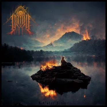 Schlafes Bruder by Irityll - album cover