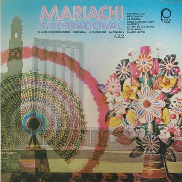 Mariachi Internacional, vol. 2