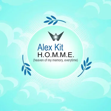 H.O.M.M.E. by Alex Kit - album cover