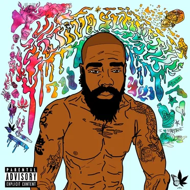 Sativa Summer by The Kushness - album cover