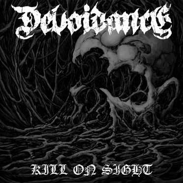 Kill On Sight by DEVOIDANCE - album cover