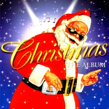 Christmas: The Album by Various Artists - album cover