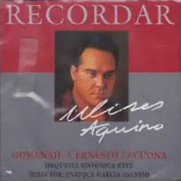 Recordar: Homenaje a Ernesto Lecuona
