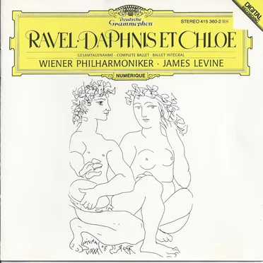 Ravel - Daphnis Et Chloe